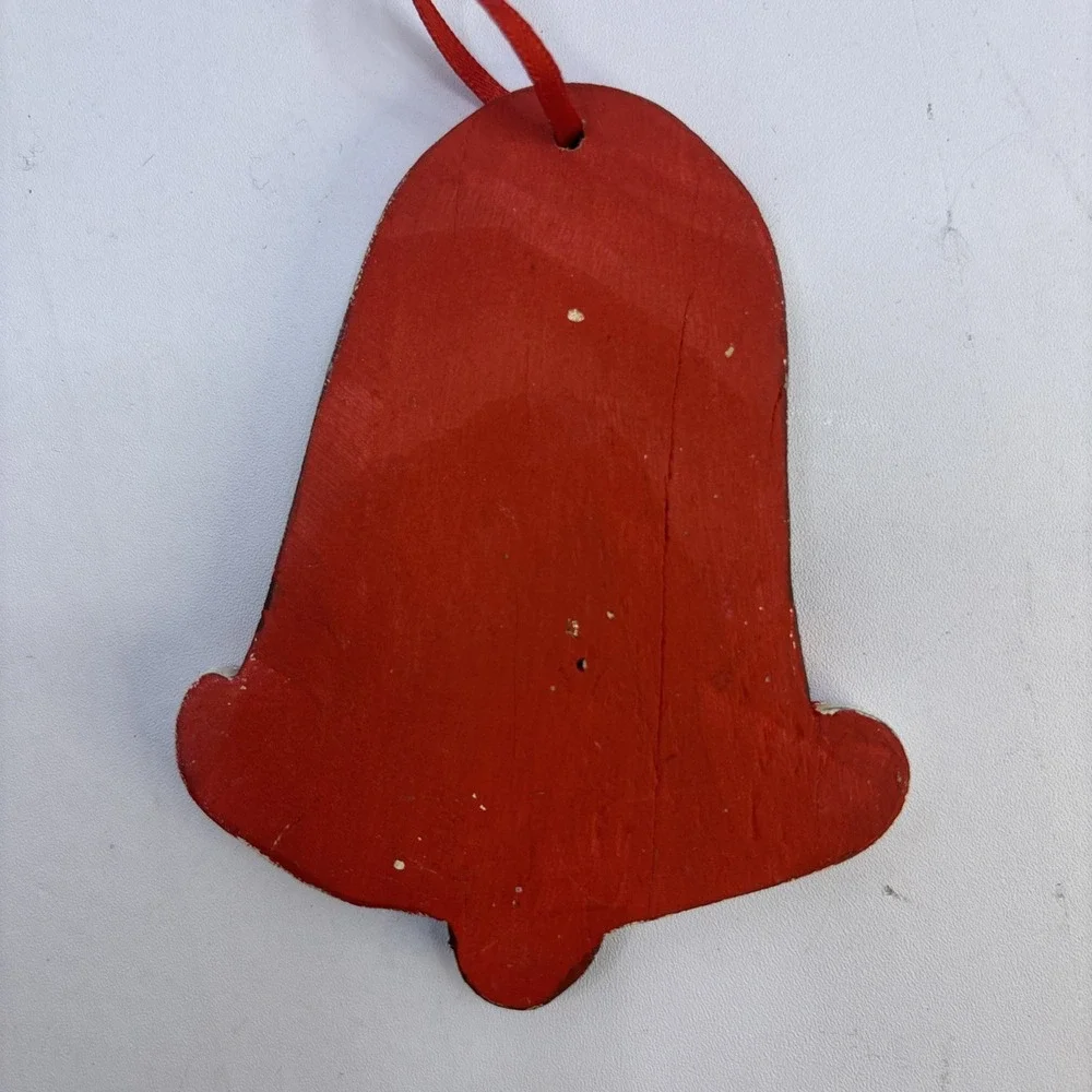 Handmade vtg hand